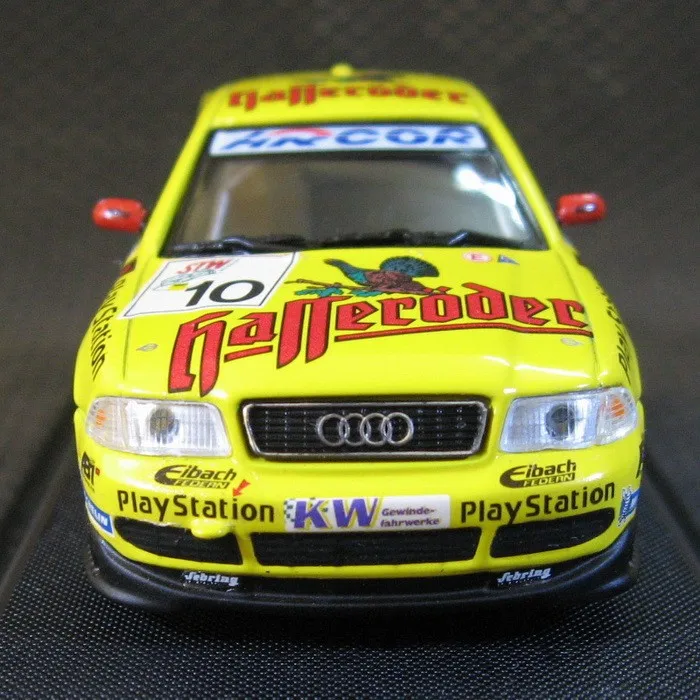1:43 A4 Quattro coupe ралли издание бутик сплав автомобиль игрушки для детей Детские игрушки Модель оригинальная коробка
