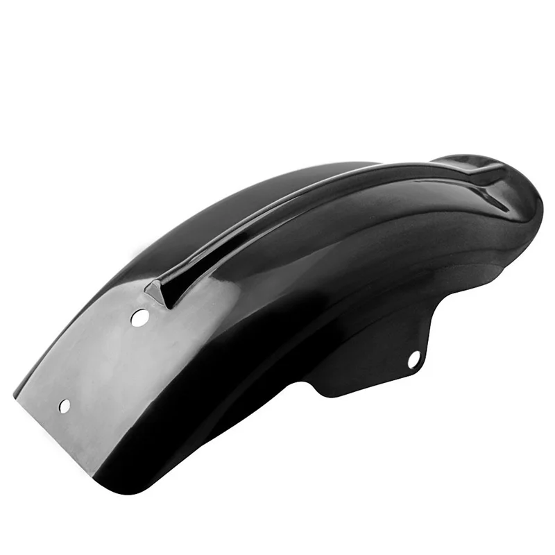 1 шт. черное заднее крыло для Harley Sportster XL 883 1994 2003 ABS SOLO Cafe Racer BOBBER Chopper Custom|mudguard|mudguard