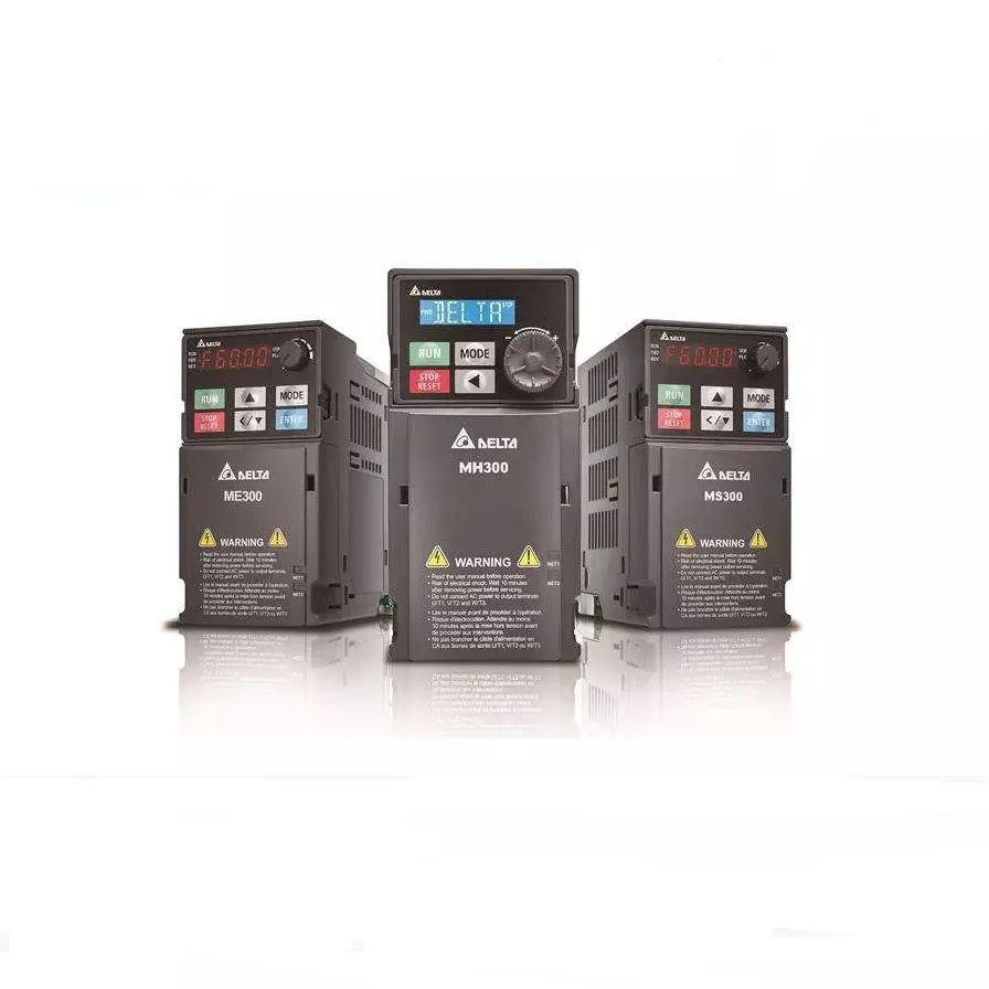 Дельта VFD MS300 трехфазный 380V 1.5KW преобразователь частоты VFD4A2MS43ANSAA инвертор для