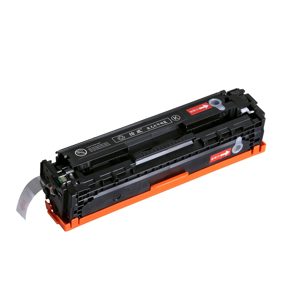 HWDID 1 шт. CE320A CE321A CE322A CE323A 320 320a 128A совместимый цветной тонер картридж для HP laserjet CM1415
