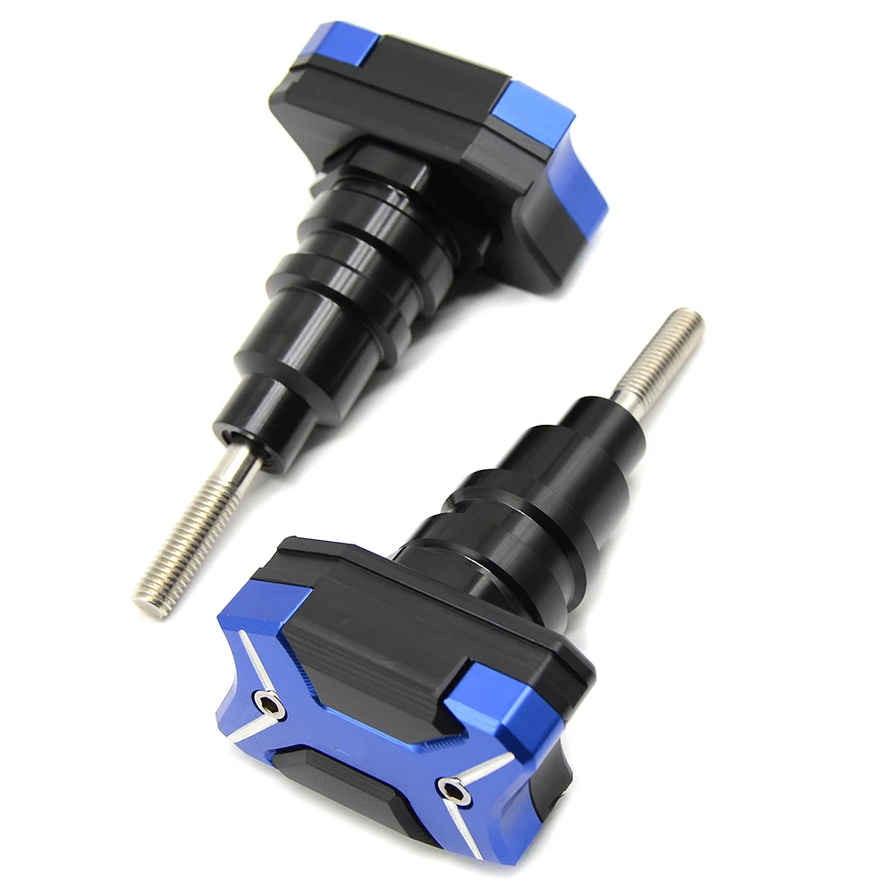 Защита для мотоцикла защита от падения мото рамка Краш колодки чехол двигателя