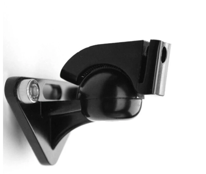 1 пара (2 шт.) R5 универсальные настенные подставки из цинкового сплава Кронштейн