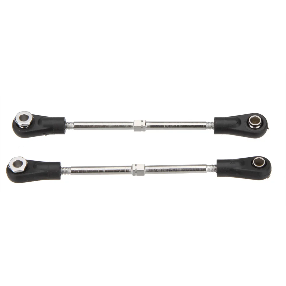 Оригинальный ZD гоночная запасная часть рулевой Регулируемый тяга для гоночных