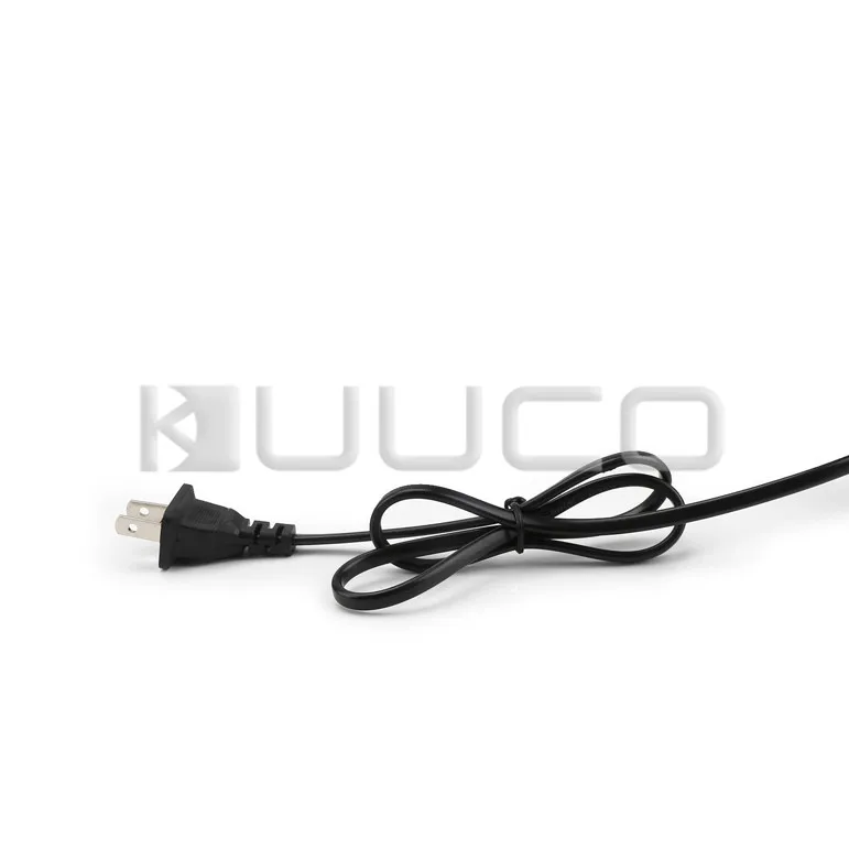Универсальное зарядное устройство DC 12V AC 100V ~ 240V к 1.5A понижающий источник