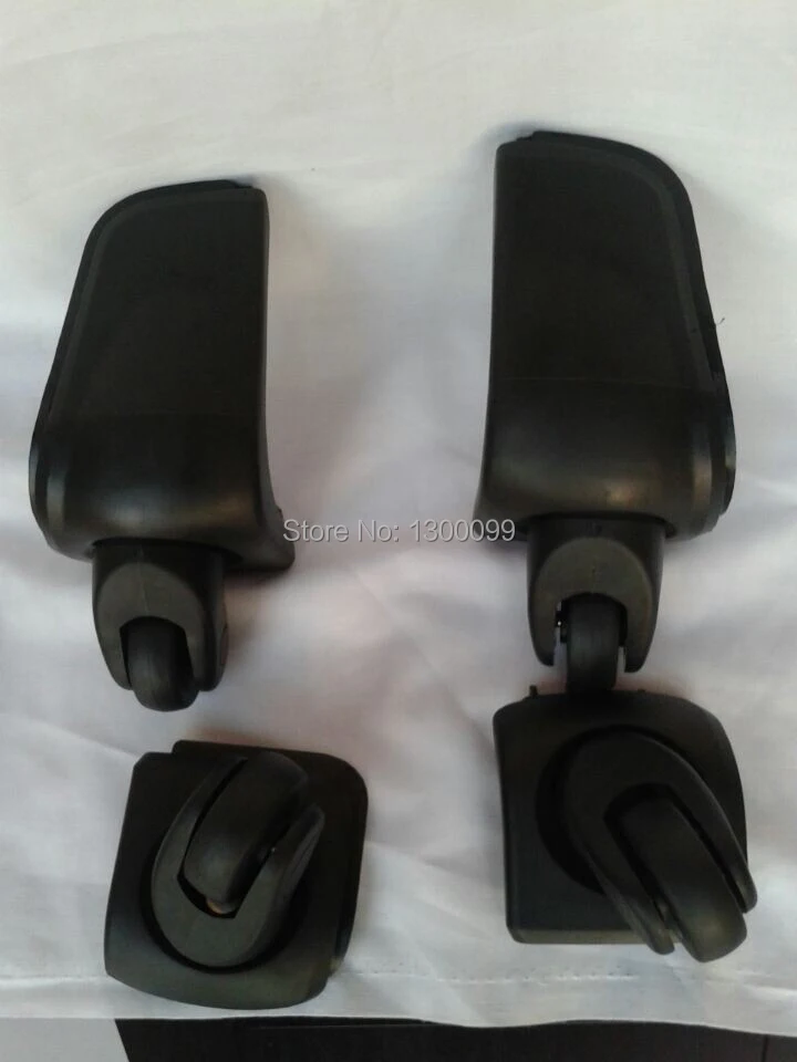 Высокое качество багаж чемодан счетчик колеса аксессуары | Багаж и сумки