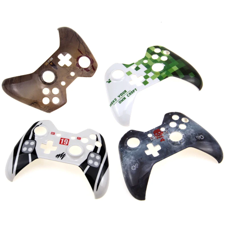 Чехол для контроллера Xbox One Набор чехлов чехол лицевой панели Joypad передняя