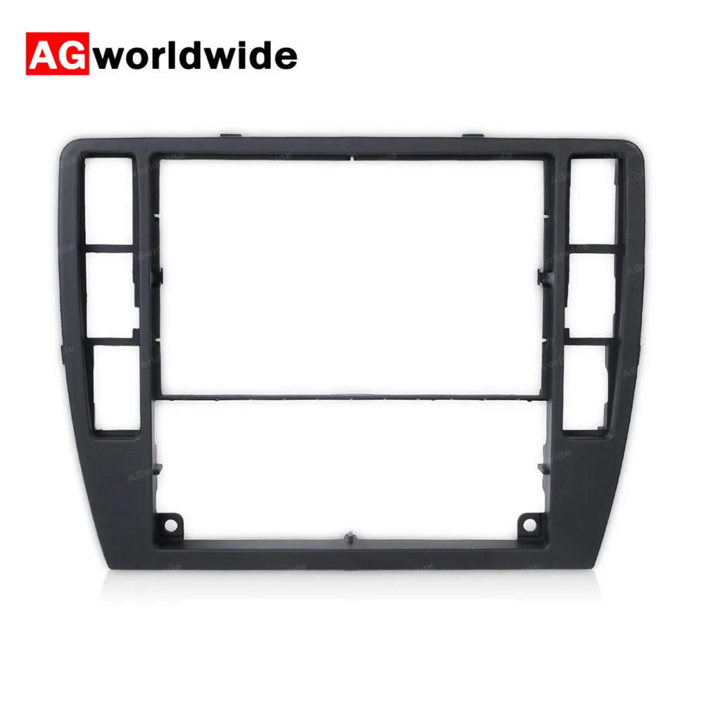 Панель панели приборной Passat B5 черная рамка для VW 1997 2005 3B0858069|Клипсы и зажимы авто| |