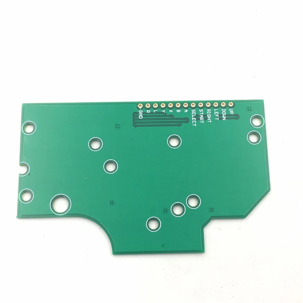 Для Gameboy Zero печатная плата кнопки для DMG Raspberry PI Project Retropie 1-го класса | Электроника