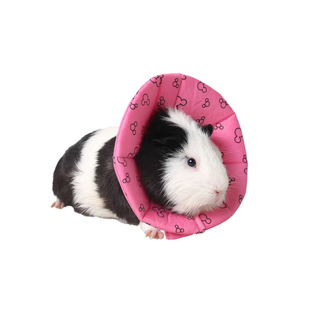 Ошейники для маленьких питомцев круглые 18 см ошейники хомяков защитные