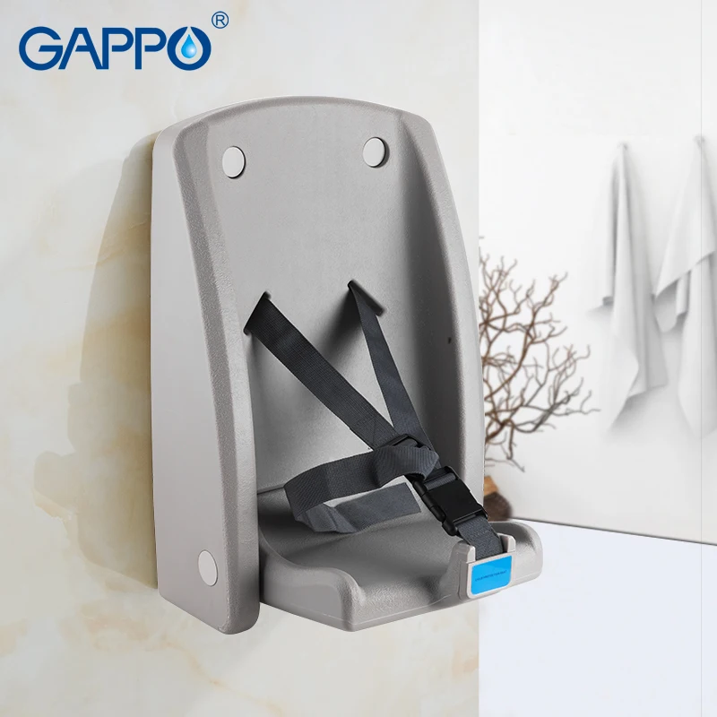 GAPPO детские сиденья для безопасности туалета djustable тренировочный стул ванной