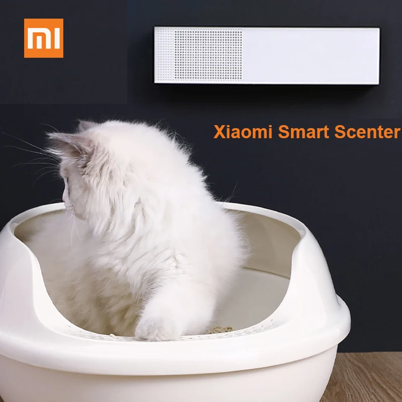 XIAOMI mijia PETKIT Pura air smart pet дезодорант для удаления запаха в помещении собака запах