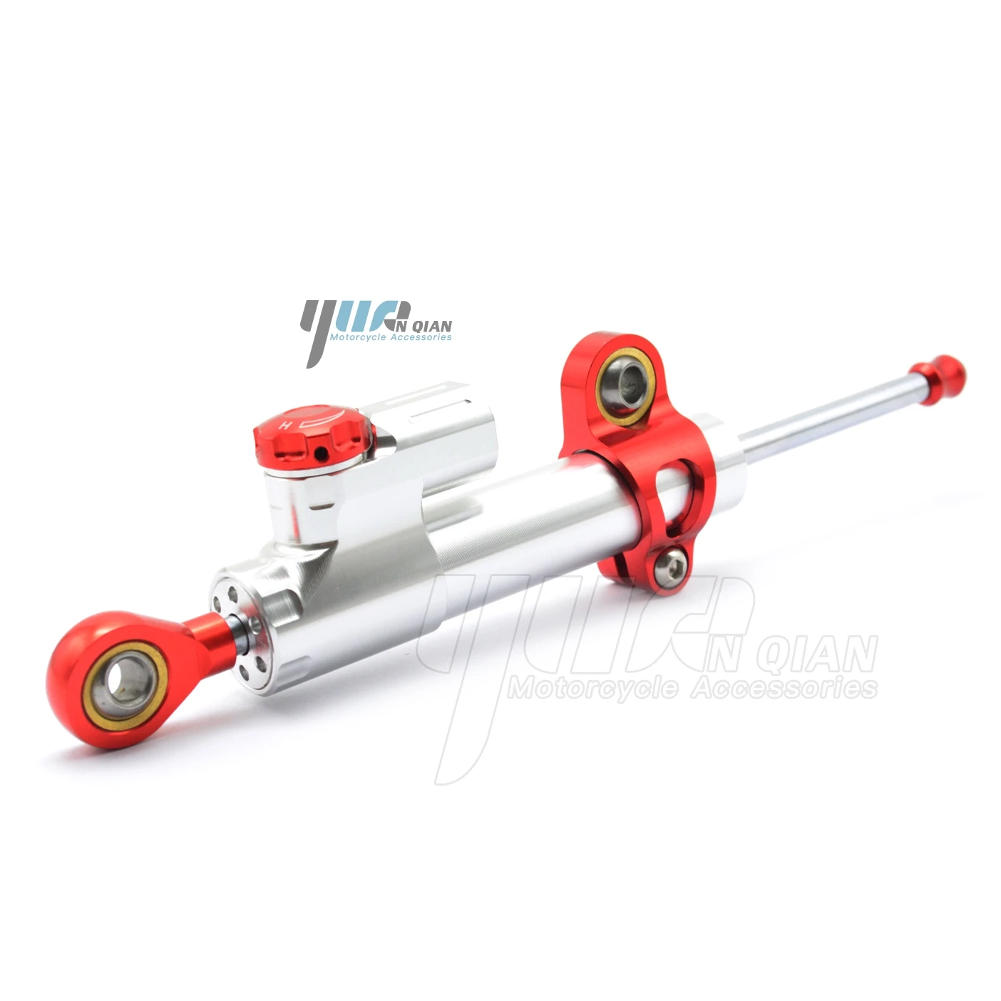 Демпфер для стабилизации Руля Мотоцикла демпфер руля SUPER990 1190 Adventure RC8 200 125 Benelli bn300
