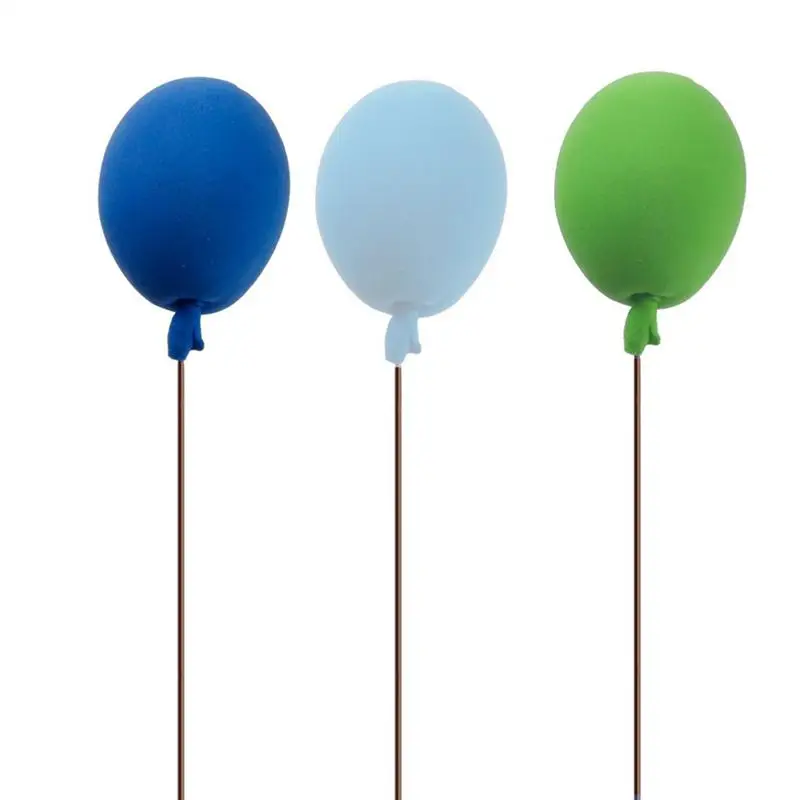 8 шт. 1/12 миниатюрные фотообои для кукольного домика|balloon balloon|balloon miniatureballoons 1 |