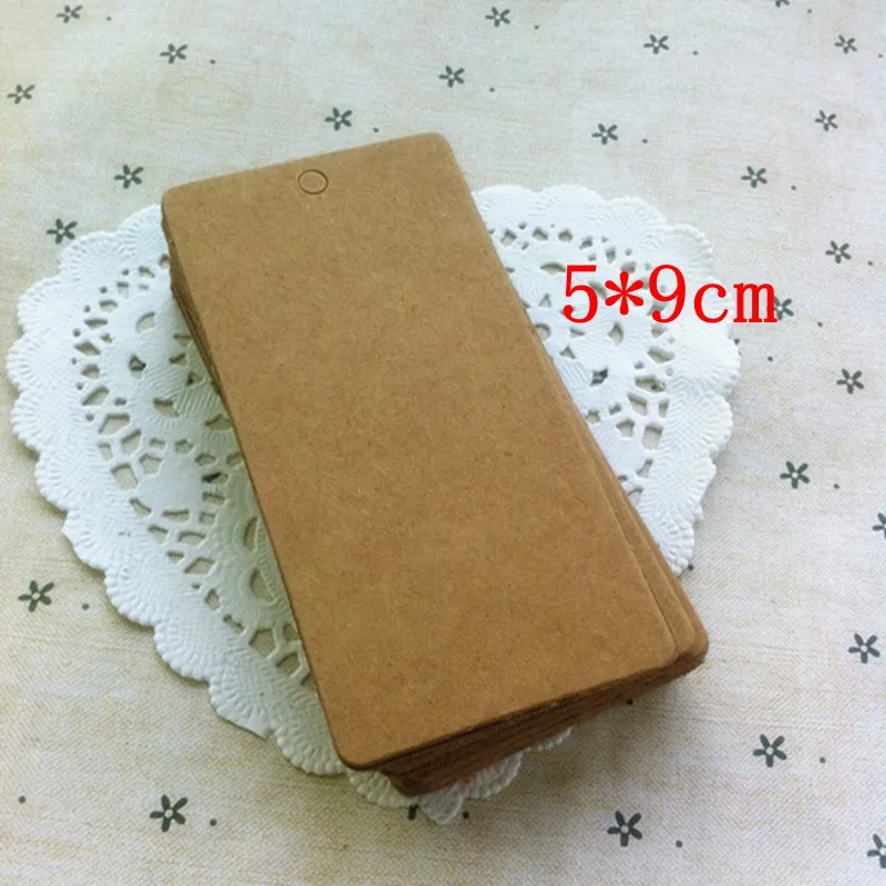 20pcs 20 шт 38 вариантов дизайна DIY крафт-бумажные бирки несколько форм Рождество Свадьба Избранное вечерние этикетки подарочные карты Пустые бирки для багажа - Цвет: 20pcs