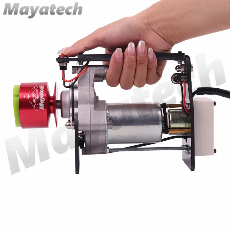 Mayatech TOC Электрический rc двигатель стартер для 15cc-80cc RC модель бензиновый двигатель Nitro двигатель Rc самолет вертолет