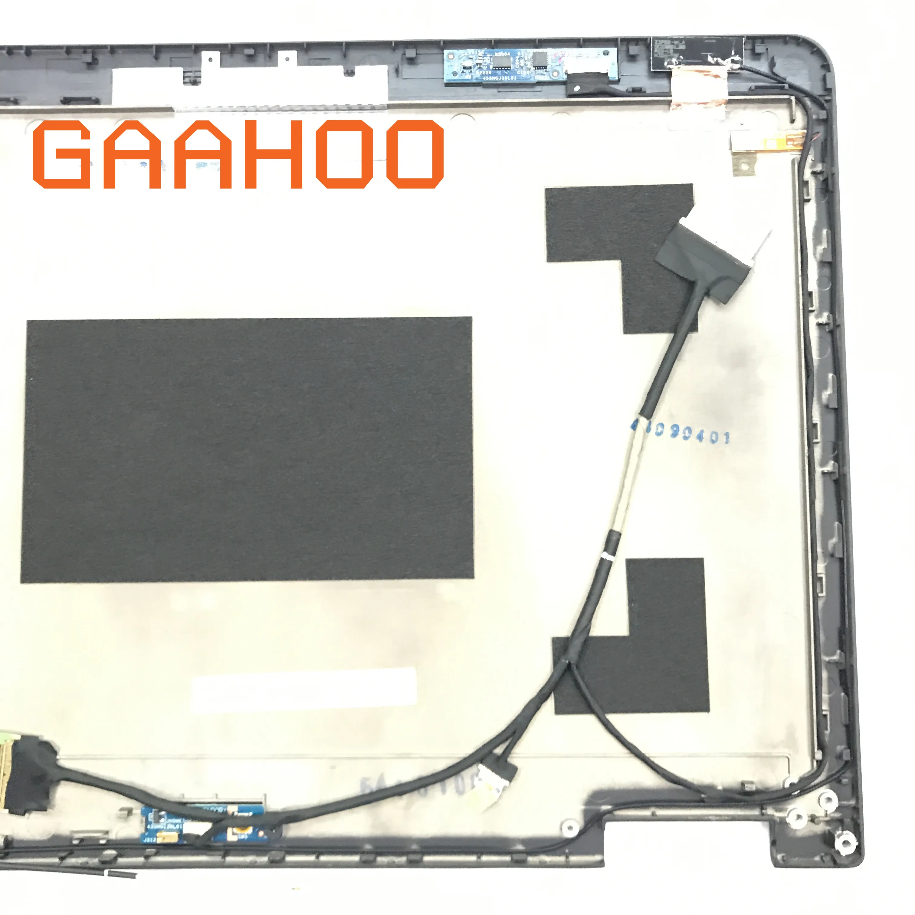 Оригинальный чехол для Lenovo ThinkPad YOGA 12 S1 S2 Черная задняя крышка ЖК дисплея с кабелем