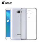 Прозрачный мягкий силиконовый чехол-накладка для Asus ZenFone ROG Phone 5 5s Pro 3 ZE552KL ZE520KL ударопрочный ТПУ чехол для телефона