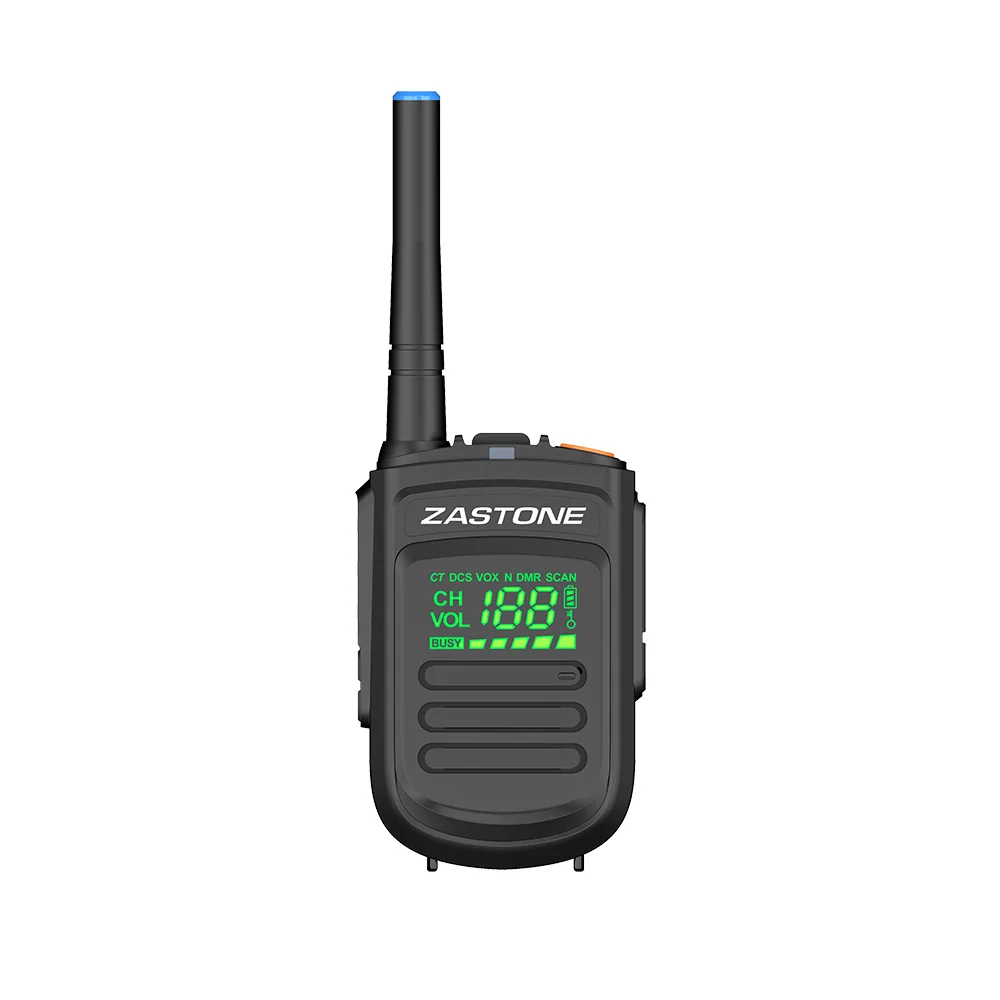Mini9 плюс DMR радио Портативный иди и болтай Walkie Talkie UHF 400 470 Любительское МГц двухстороннее 188CH бесплатная