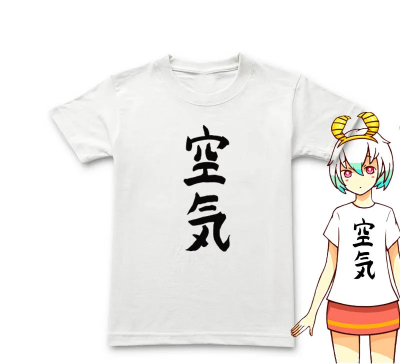 Футболка Haikyuu для косплея хлопковая летняя футболка с коротким рукавом