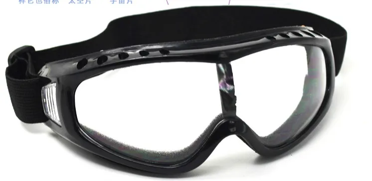 Унисекс Безопасность мотоциклетные велосипедные очки Тактический Пейнтбол