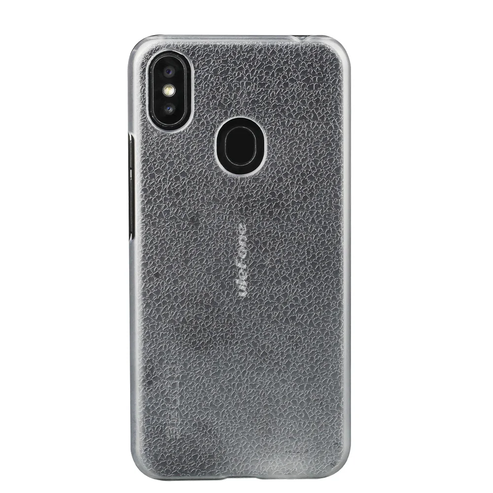 Чехол накладка ocube Ulefone S9 Pro специальный жесткий защитный чехол из поликарбоната