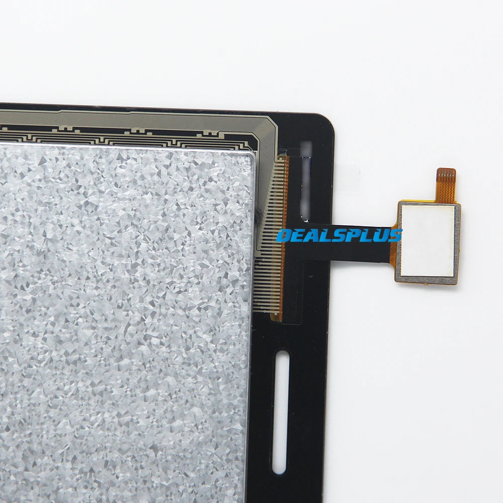 Замена нового ЖК дисплея + сенсорный экран в сборе для Lenovo Tab 3 7 0 710 Essential Tab3 710F 710L 710i