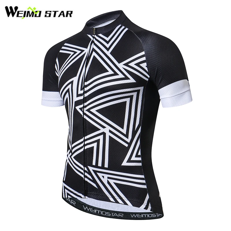 Weimostar Мужская велосипедная Джерси одежда из для гонок roupa ciclismo Maillot Ciclismo дышащая