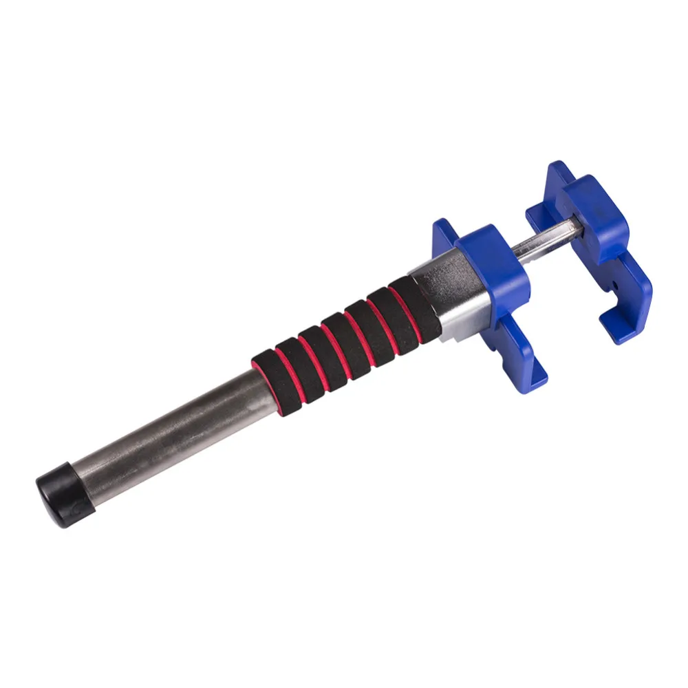 1 шт. Противоугонный замок на руль из нержавеющей стали | Автомобили и мотоциклы