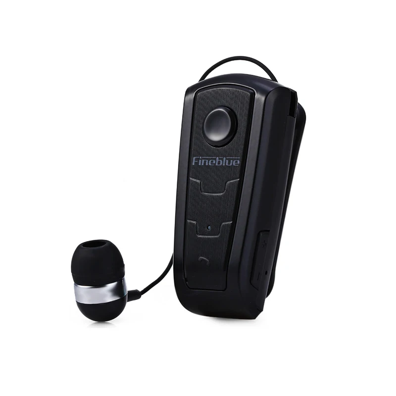 Оригинал FineBlue F910 Беспроводная Bluetooth V4.0 гарнитура Handsfree Мини портативный