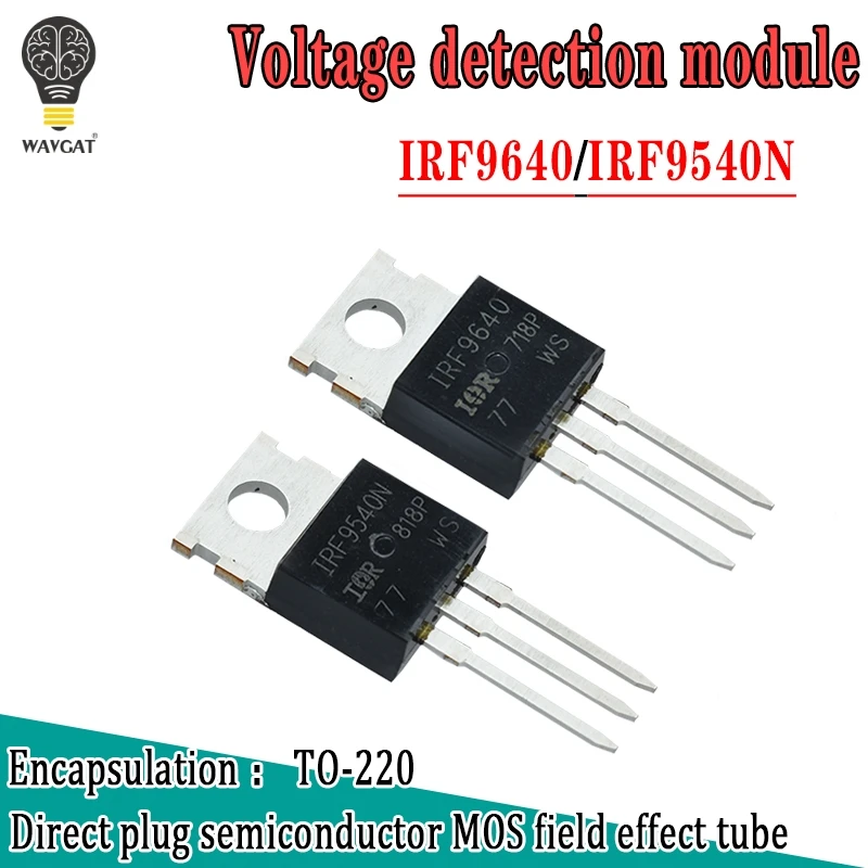 Новые и оригинальные интегральные схемы IRF9540N IRF9540 IRF9640PBF IRF9640 TO220 IRF9540NPBF IRF9540 TO-220, 10 шт. Новые и оригинальные интегральные схемы IRF9540N IRF9540 IRF9640PBF IRF9640 TO220 IRF9540NPBF IRF9540 TO-220, 10 шт.