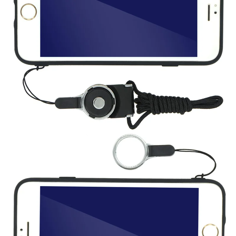 Чехол Ascromy для iPhone 6s матовая мягкая гибкая крышка ТПУ Apple 6 S iPhone6 с черным шейным
