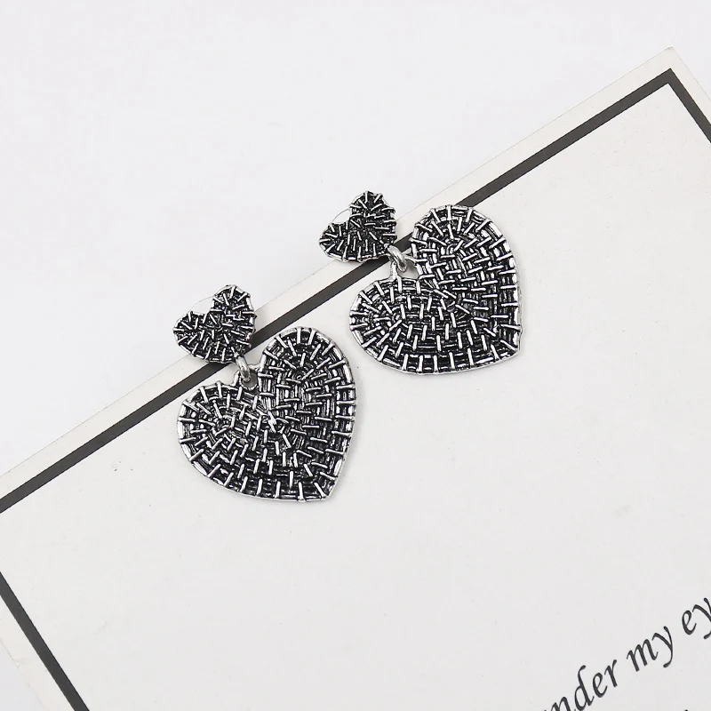 Новинка Европейская и американская мода длинный сплав дрель для воды любовь леди