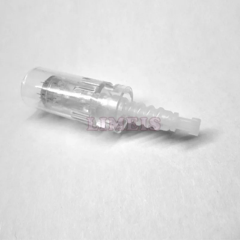 50 шт. Электрические Иглы для татуировок MYM 12 контактов|tattoo needle tips|needle tipderma pen |