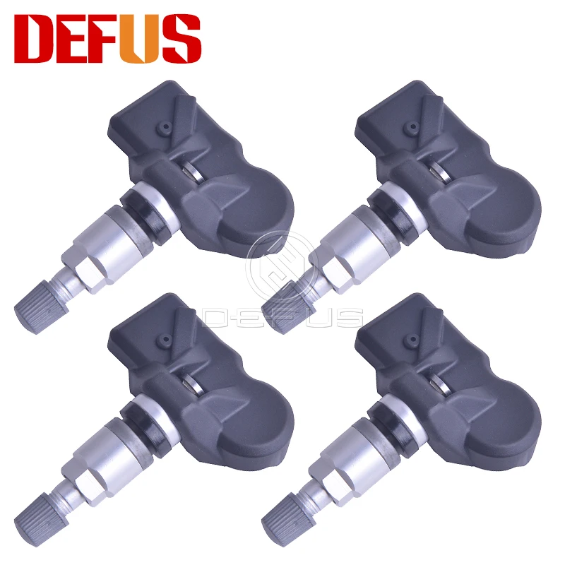 DEFUS 4X OE 36106798872 433 МГц датчик давления в шинах TPMS для BMW Mini Porsche Rolls Royce Volkswagon