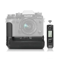 meike mk xt2 pro battery grip with 2 4g wireless remote for fujifilm x t2 as vpb xt2battery holder for fuji x t2