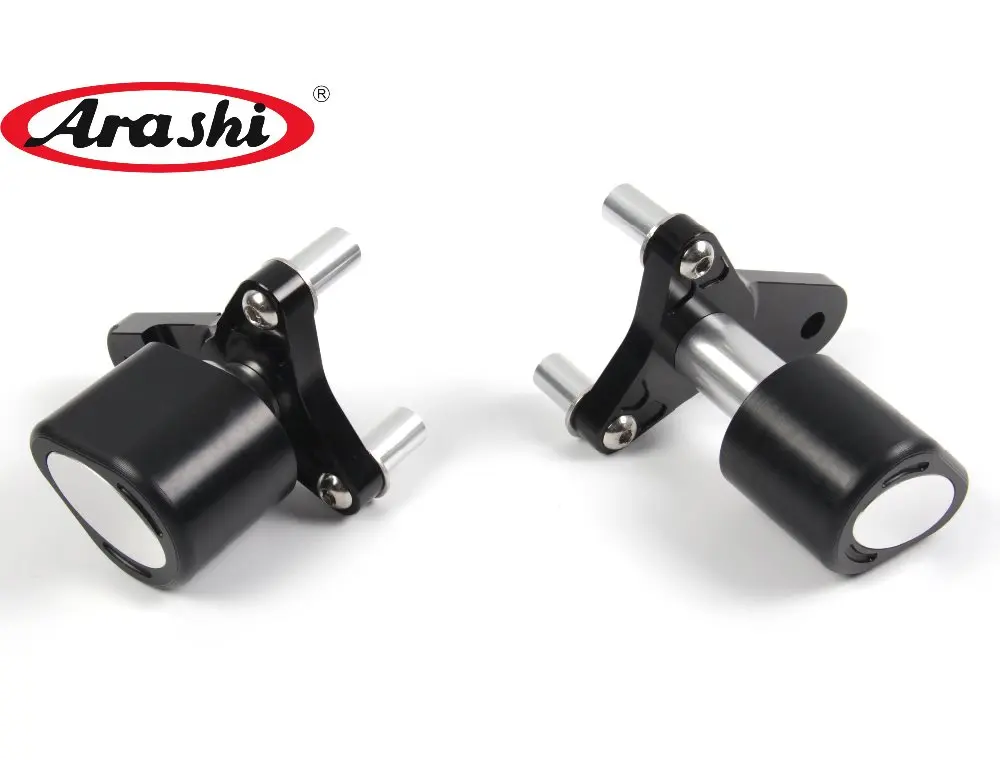 Arashi 1 комплект для SUZUKI GSXR600 ЧПУ протектор двигателя ползунок рамка колодки флэш XR