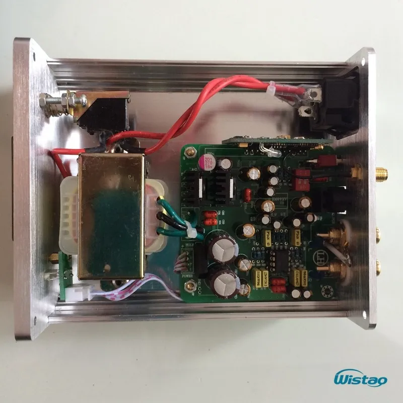 IWISTAO Hi Fi Bluetooth 4 0 декодер стерео CSR8670 32 битный DAC AK4490 аппаратное декодирование