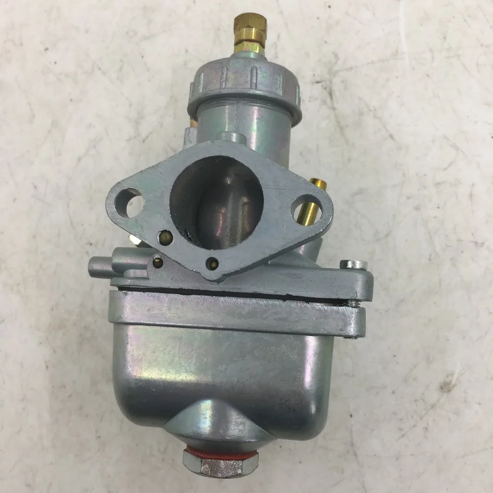 Карбюратор SherryBerg Vergaser карбюратор для BVF 16N1 11 21 мм Simson S50 S51 S70 немецких велосипедов