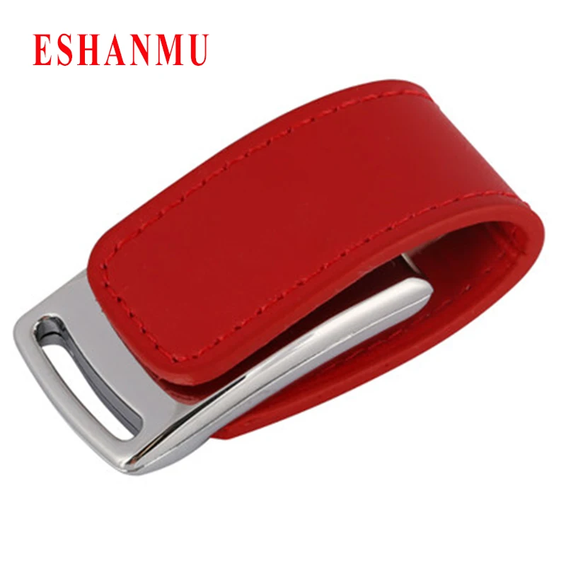 Hot Selling Real Capacity Leather usb 2.0 memory flash stick pen drive 4GB 8GB 16GB 32GB free logo over 50pcs | Компьютеры и офис