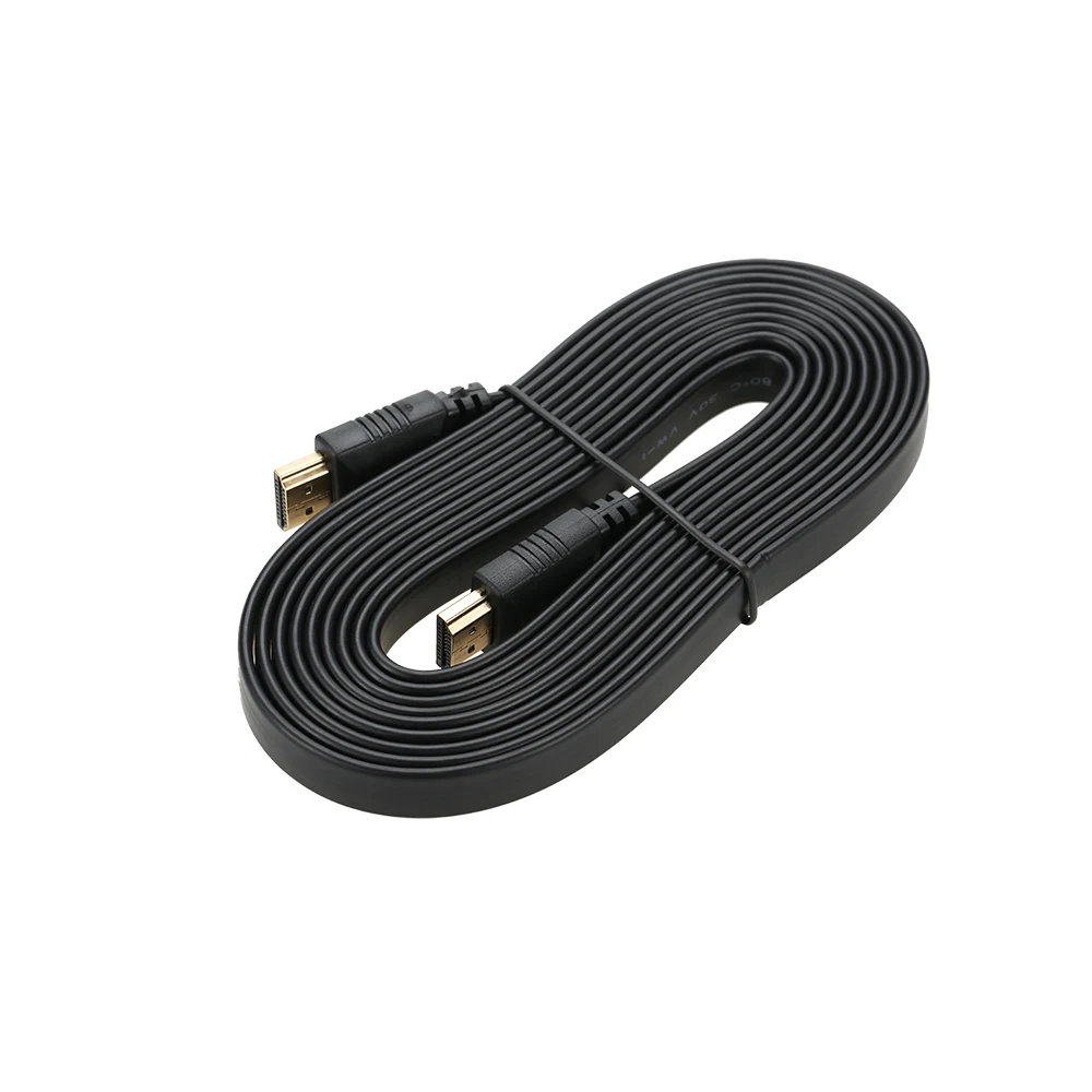 10 м 5 3 1 позолоченный высокоскоростной кабель Mini HD к Displayport футов поддержка 3D и