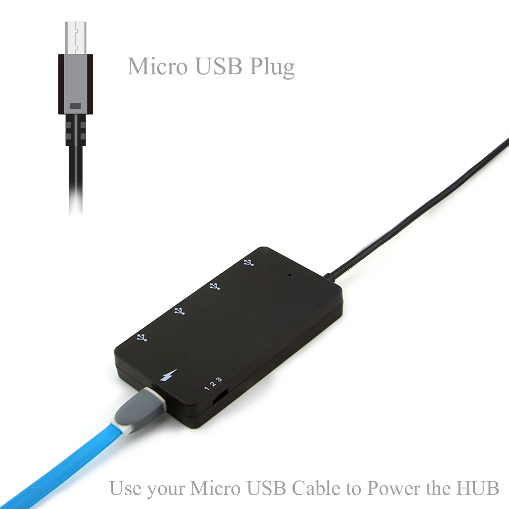 Чуи 4 в 1 Тип USB с разъемами типа C и Порты разъёмы s 2 0 концентратор разветвитель