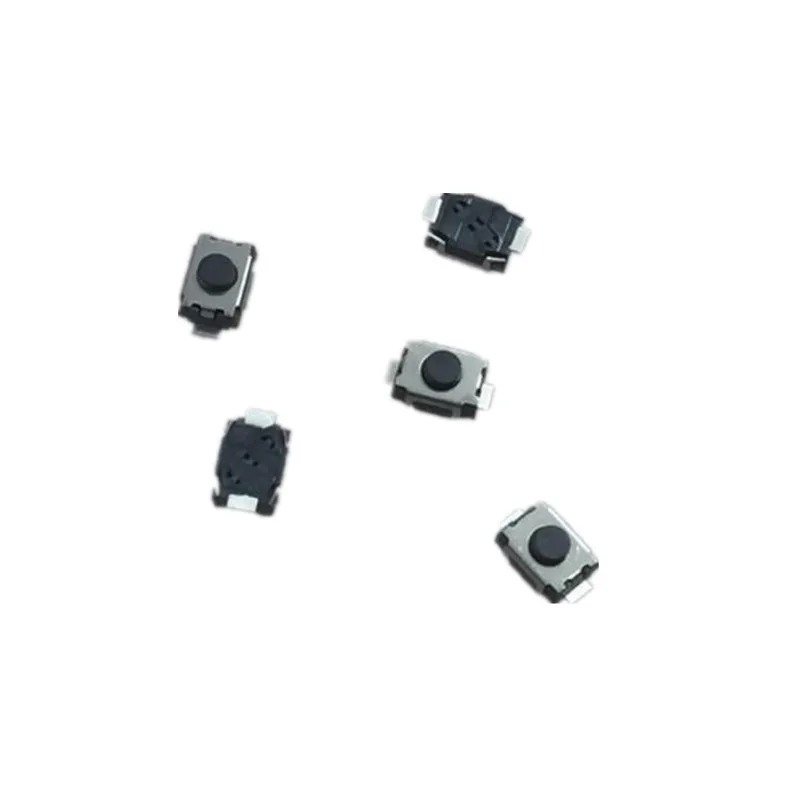 Тактовый переключатель 3*4*2 мм SMD 2-контактный мини-переключатель 3x4x2 2H питания 50