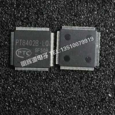 5 шт./лот PT8402B-LQ PTC QFP100 новый оригинальный |
