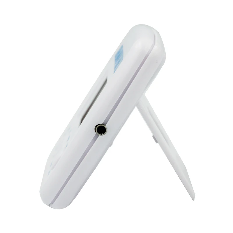 

10pcs/lot LCD Digital Timer Food Thermometer Probe Sensor Alarm Cooking Catering BBQ kitchen accessories
