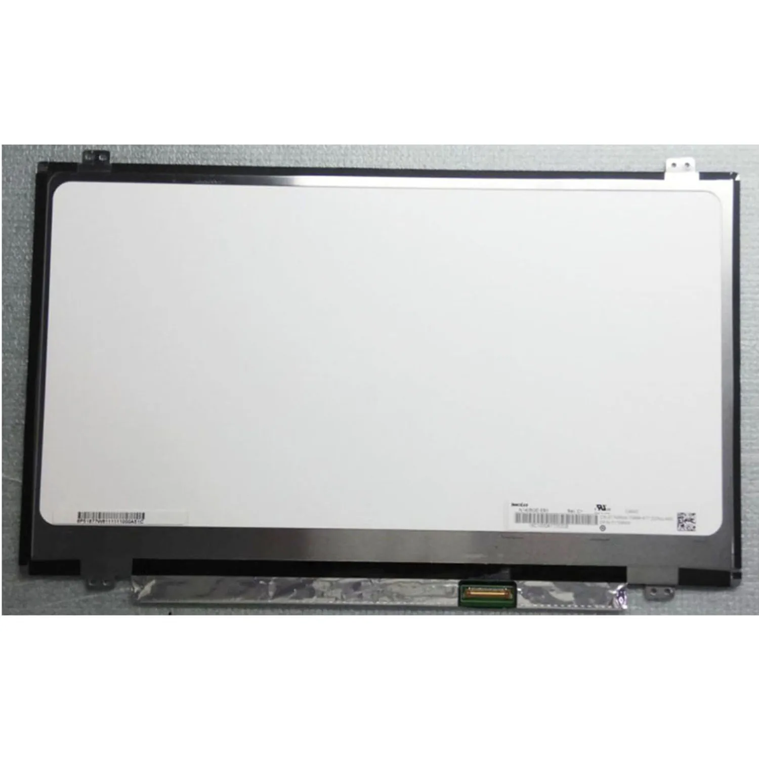 Светодиодный экран для ноутбука 14 0 &quot матрица N140BGE EB3 1366X768 HD eDP 30Pin глянцевый ЖК