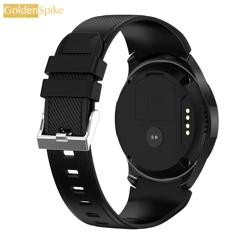 DM368 plus, Смарт-часы для мужчин, Android 7,1, 4G, самостоятельные часы, телефон MTK6739, 1 Гб+ 16 ГБ, 600 мАч, батарея, монитор сердечного ритма, умные часы
