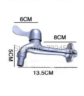 Faucets Torneiras Glass Washing Machine Using All of The Tap Enter Wall Type Mop Pool Balcony Extend Quickly Valve Core Pipe 1 |