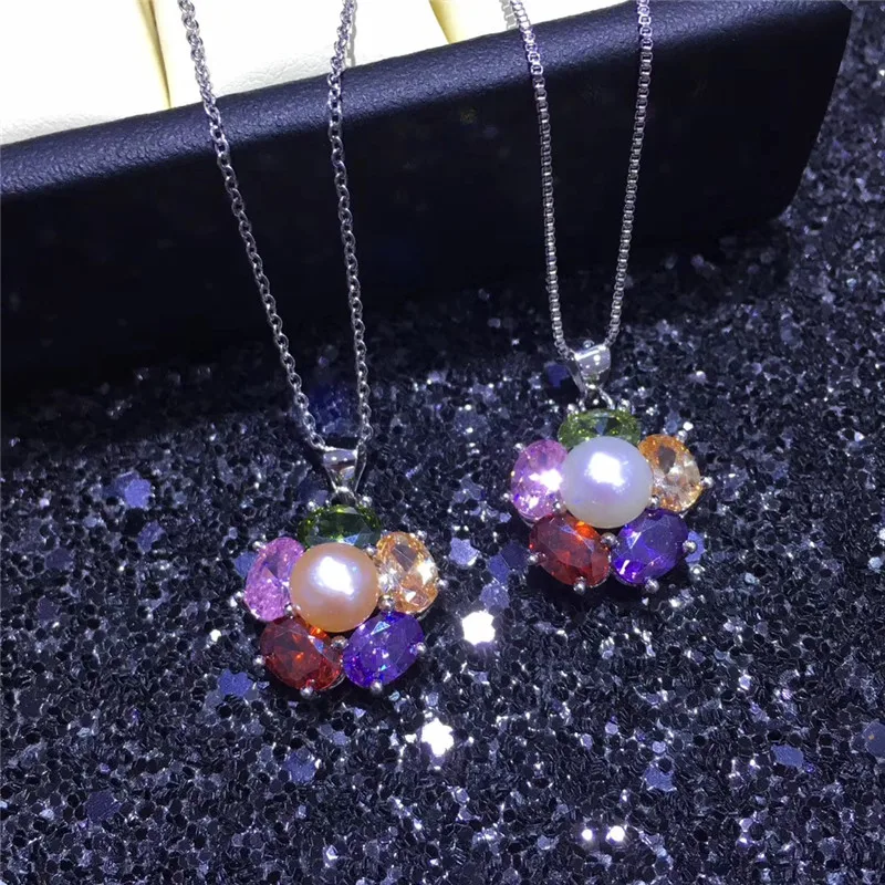 Jewelry Pendant Mountings Findings Settings Parts Fittings Wedding Accessories No Pearl chain | Украшения и аксессуары
