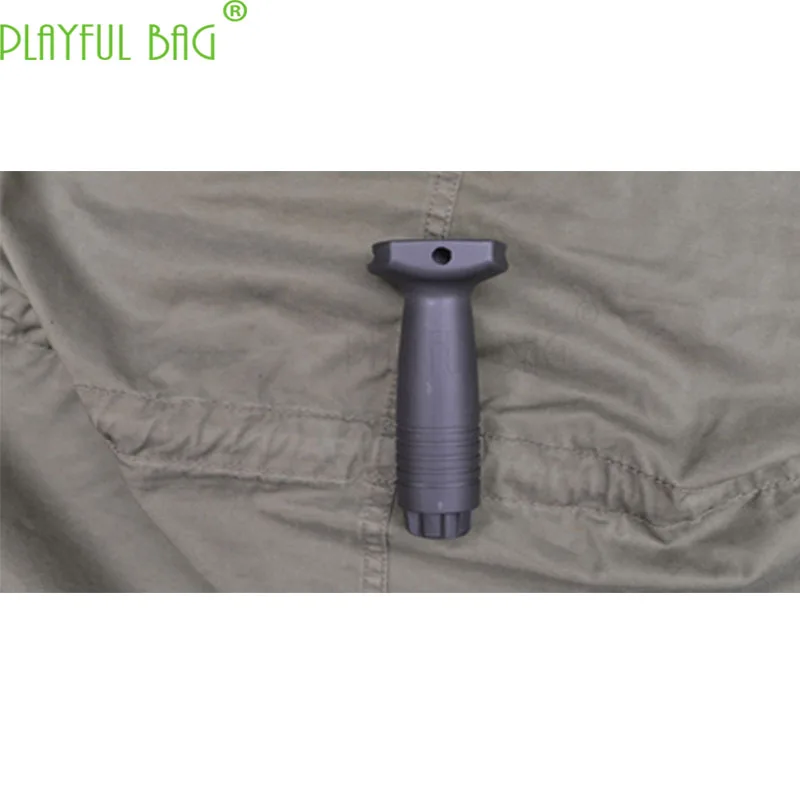 Plastic Вид высококачественной KACIL MRE RAS Jinming9gen9 TTM MGPIL корпус Водяная бомба Модифицированная сборка Fishbone grip обсадная трубка OI76 - Цвет: Plastic