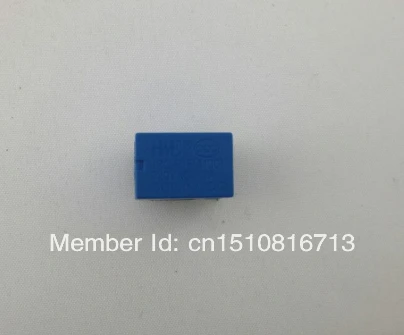 

100 шт. миниатюрное реле PCB JRC-21F 4100 2A DC 12V 6 контактов